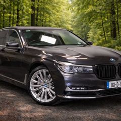 BMW 7 Series 2016