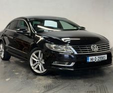 Volkswagen CC 2014