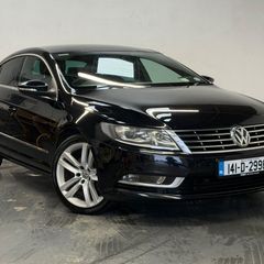 Volkswagen CC 2014