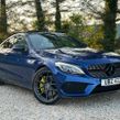Mercedes-Benz C-Class 2017