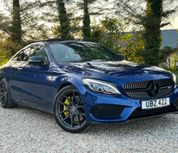 Mercedes-Benz C-Class 2017