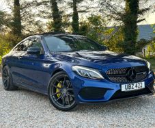 Mercedes-Benz C-Class 2017