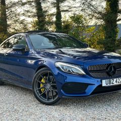 Mercedes-Benz C-Class 2017