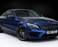 Mercedes-Benz C-Class 2017