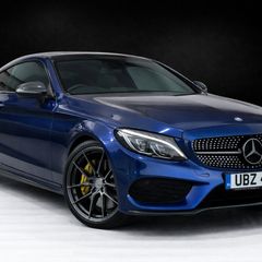 Mercedes-Benz C-Class 2017