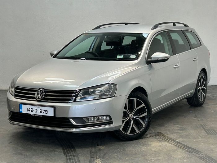 Volkswagen Passat 2014