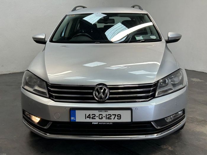 Volkswagen Passat 2014