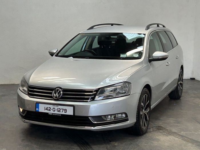 Volkswagen Passat 2014