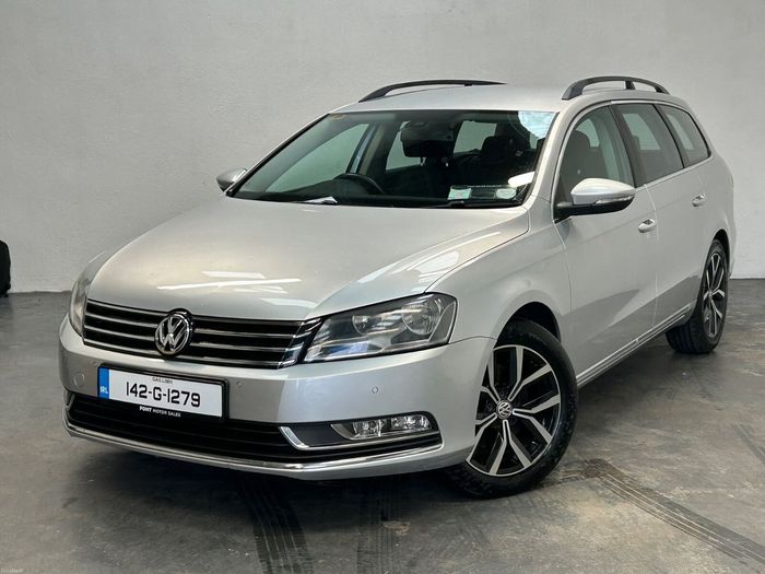 Volkswagen Passat 2014