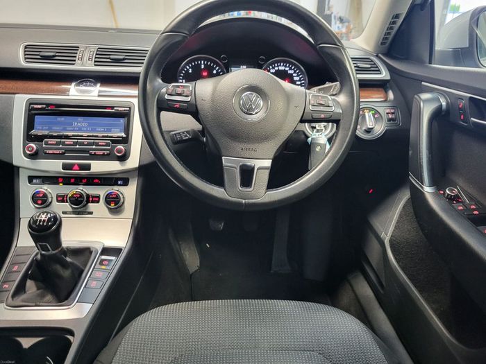 Volkswagen Passat 2014