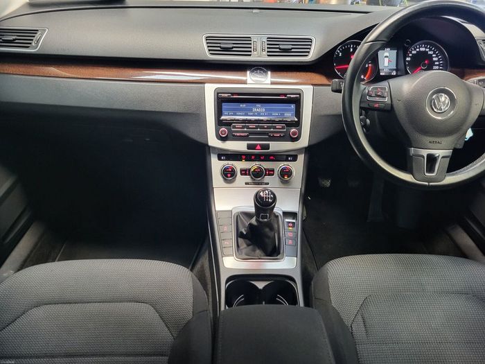 Volkswagen Passat 2014