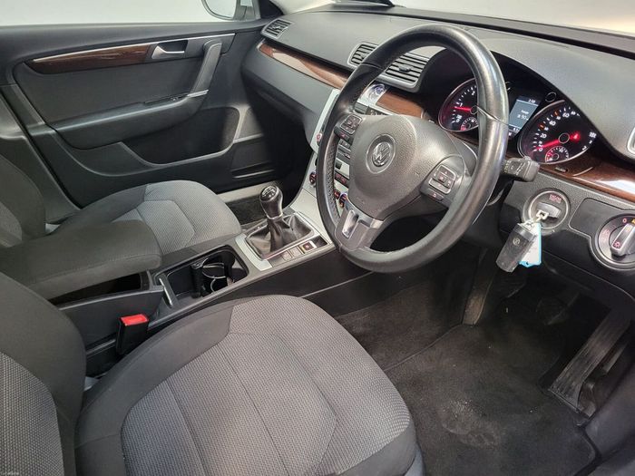 Volkswagen Passat 2014
