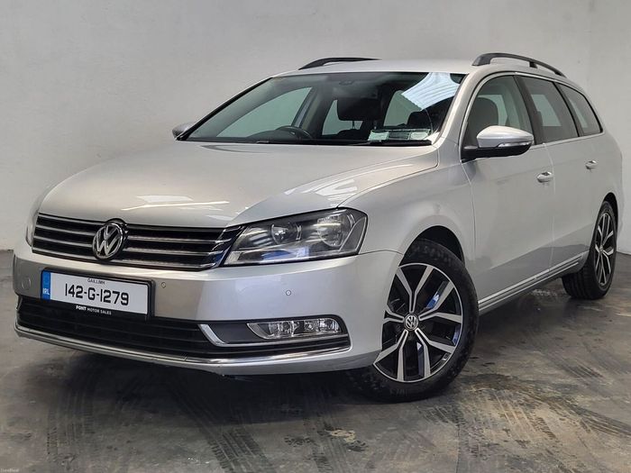 Volkswagen Passat 2014