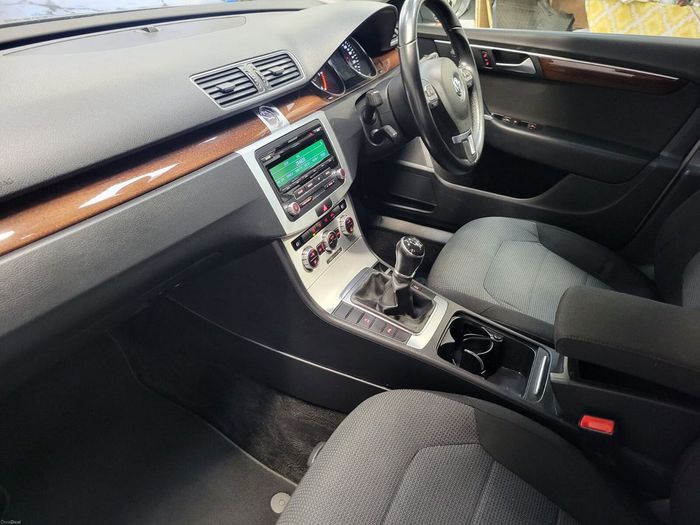 Volkswagen Passat 2014