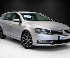 Volkswagen Passat 2014