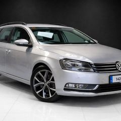 Volkswagen Passat 2014