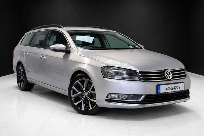 Volkswagen Passat 2014