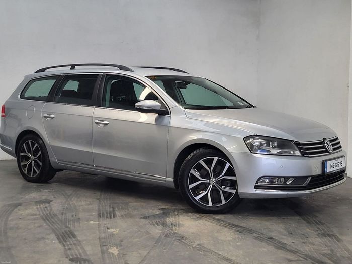 Volkswagen Passat 2014
