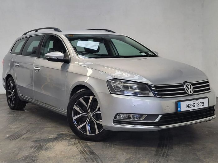 Volkswagen Passat 2014