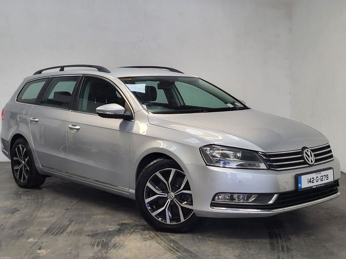 Volkswagen Passat 2014