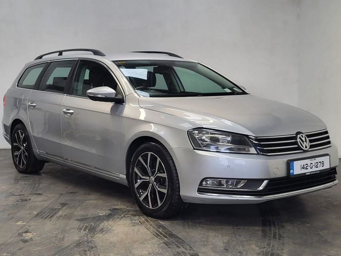 Volkswagen Passat 2014