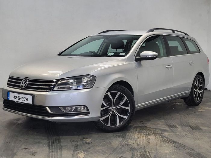 Volkswagen Passat 2014