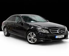 Mercedes-Benz E-Class 2016
