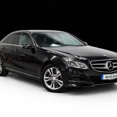 Mercedes-Benz E-Class 2016