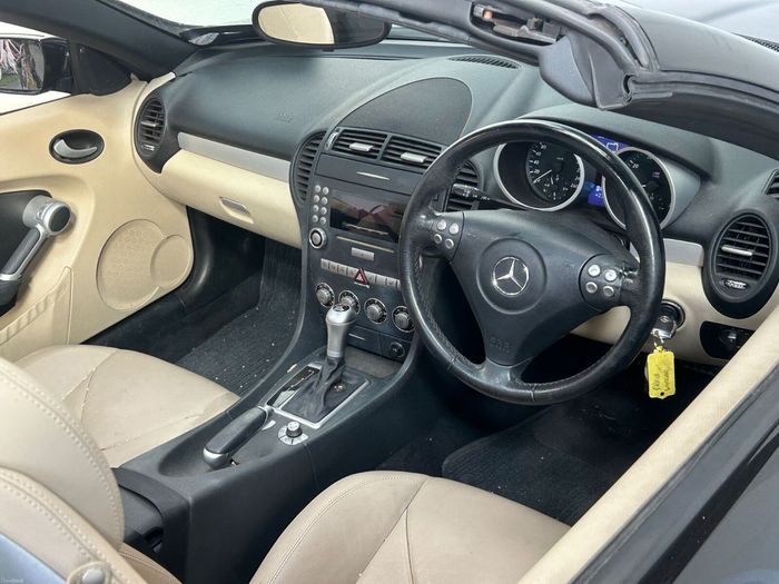 Mercedes-Benz SLK-Class 2007