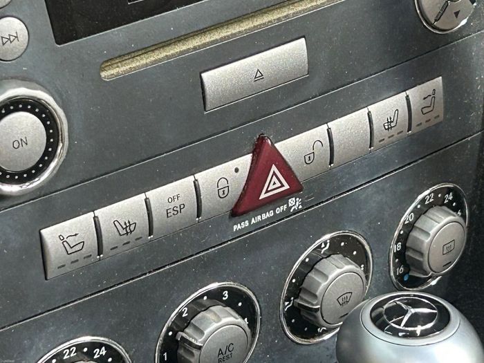Mercedes-Benz SLK-Class 2007