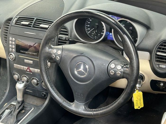 Mercedes-Benz SLK-Class 2007