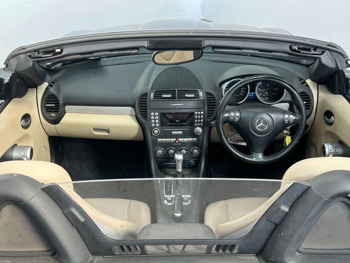 Mercedes-Benz SLK-Class 2007