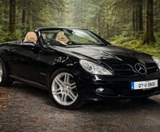 Mercedes-Benz SLK-Class 2007