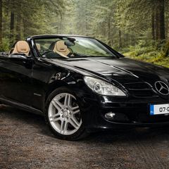 Mercedes-Benz SLK-Class 2007