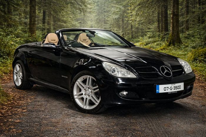 Mercedes-Benz SLK-Class 2007