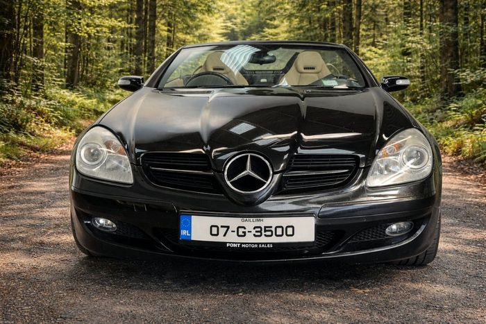 Mercedes-Benz SLK-Class 2007