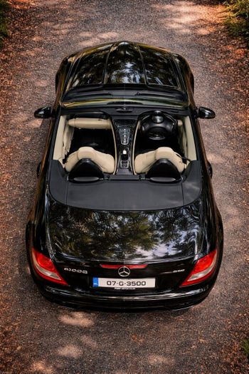 Mercedes-Benz SLK-Class 2007