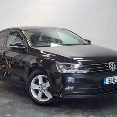 Volkswagen Jetta 2016