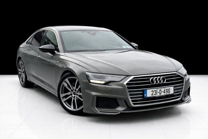 Audi A6 2023