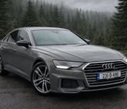 Audi A6 2023