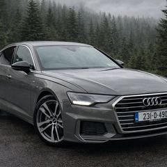 Audi A6 2023