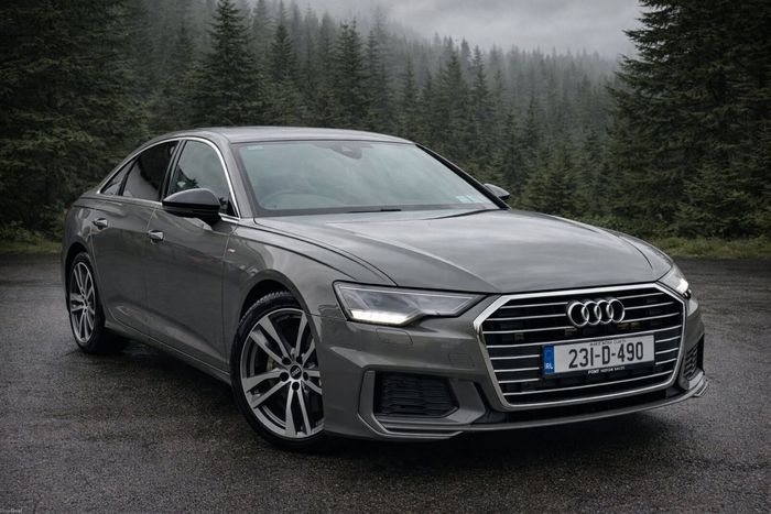Audi A6 2023