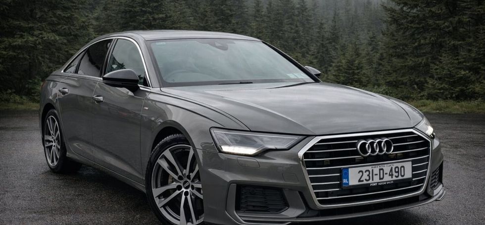 Audi A6 2023