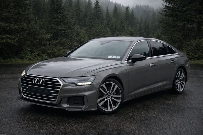 Audi A6 2023