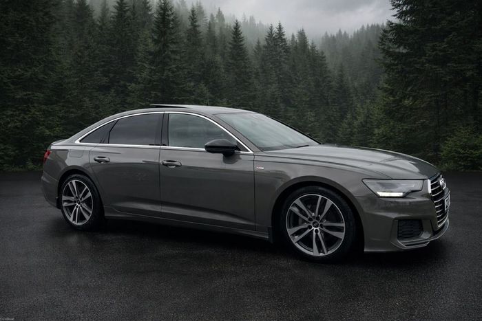 Audi A6 2023