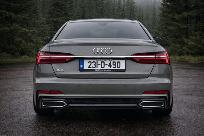 Audi A6 2023