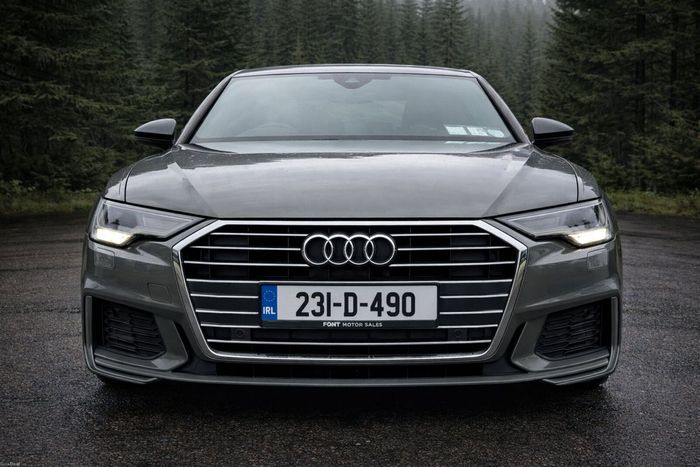 Audi A6 2023