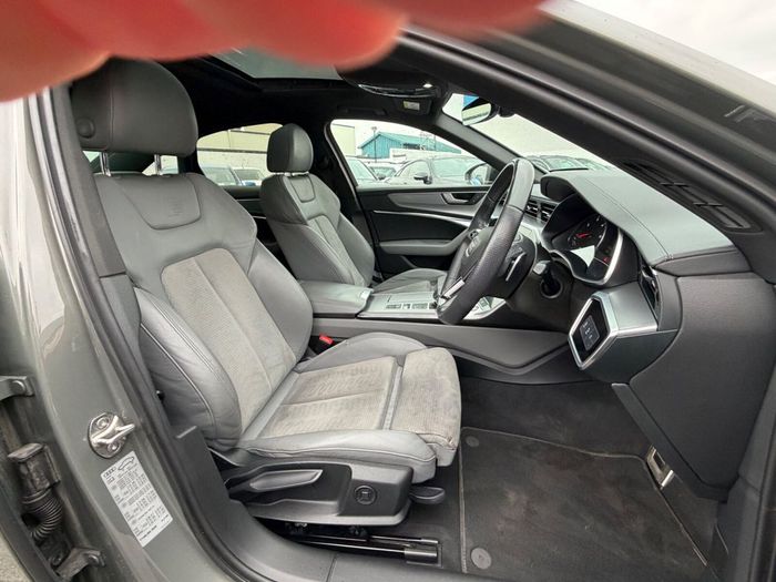 Audi A6 2023