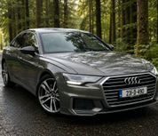 Audi A6 2023
