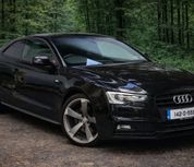 Audi A5 2014
